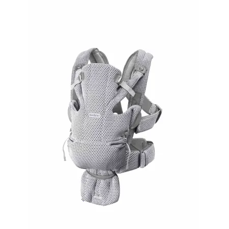 BABYBJORN MOVE 3D Mesh - nosidełko, Szary
