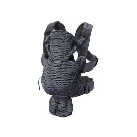 BABYBJORN MOVE 3D Mesh - nosidełko, Antracyt