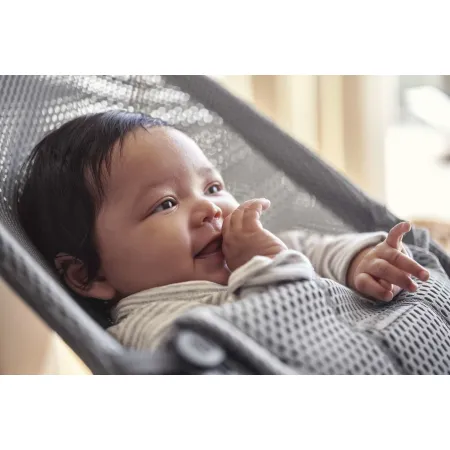 BABYBJORN - leżaczek BLISS MESH - Szary