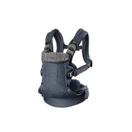 BABYBJORN - nosidełko Harmony 3D Mesh, Antracyt