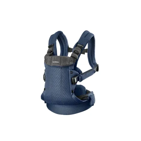 BABYBJORN - nosidełko Harmony 3D Mesh, Granatowy
