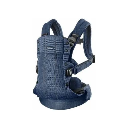 BABYBJORN - nosidełko Harmony 3D Mesh, Granatowy