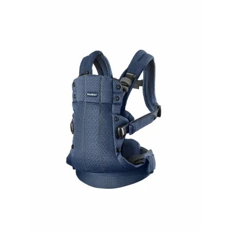 BABYBJORN - nosidełko Harmony 3D Mesh, Granatowy