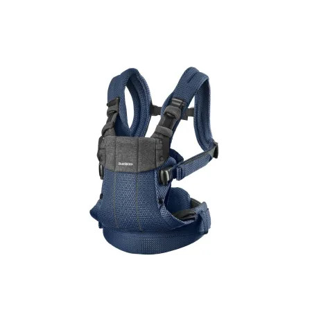 BABYBJORN - nosidełko Harmony 3D Mesh, Granatowy