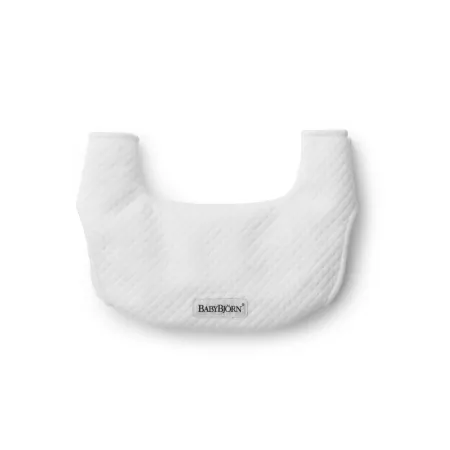 BABYBJORN - śliniaczek do nosidełka Harmony, biały
