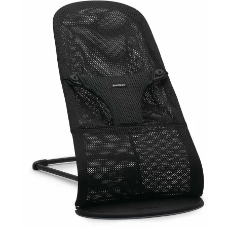 BABYBJORN - leżaczek BLISS MESH - Czarny