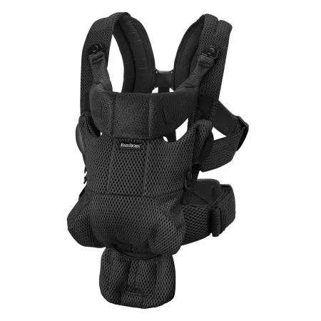 BABYBJORN MOVE 3D Mesh - nosidełko, Czarny