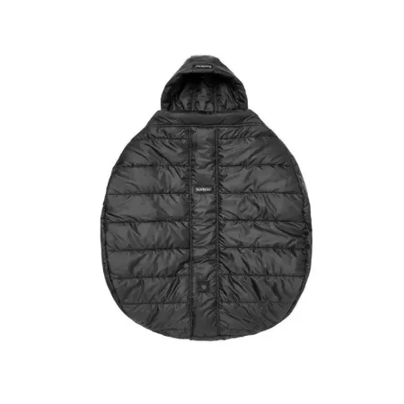 BabyBjörn - zimowy pokrowiec do nosidełka, Black