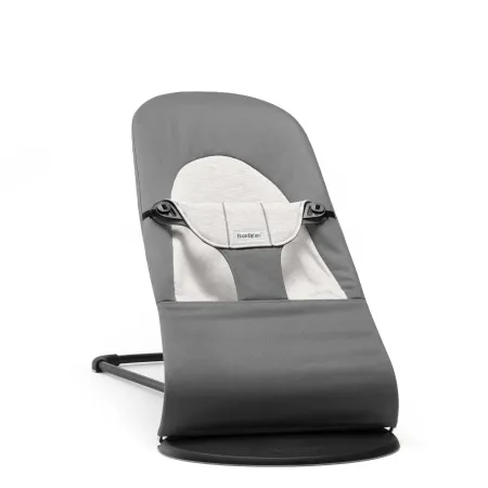 BABYBJORN - leżaczek BALANCE SOFT COTTON/JERSEY -