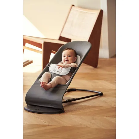 BABYBJORN - leżaczek BALANCE SOFT COTTON/JERSEY -