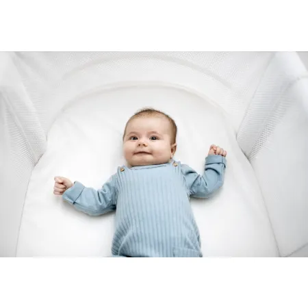 BABYBJORN - prześcieradło do łóżeczka BABY CRIB, b