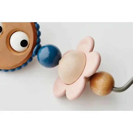 BABYBJORN - zabawka do leżaczka - Googly Eyes Past