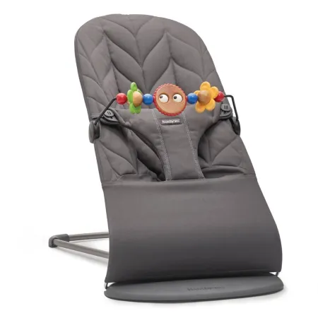 BABYBJORN - leżaczek BLISS COTTON, Petal Quilt, An