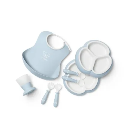 BABYBJORN - Zestaw obiadowy Dinnerware, 8 szt. - P
