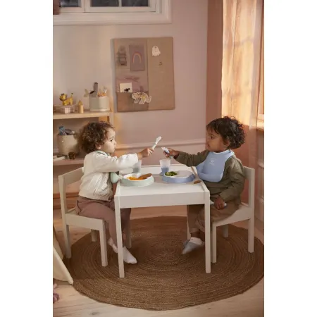 BABYBJORN - Zestaw obiadowy Dinnerware, 8 szt. - P