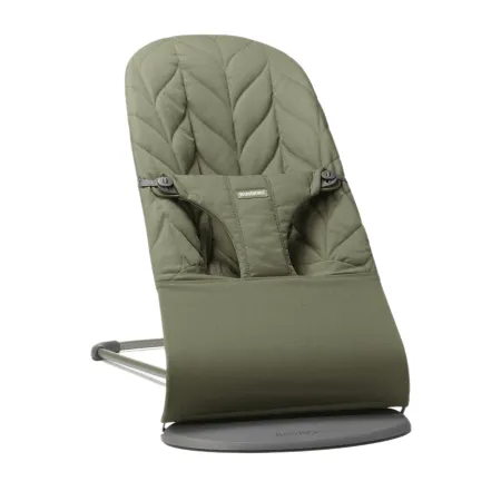 BABYBJORN - leżaczek BLISS Woven, Petal Quilt, Cie