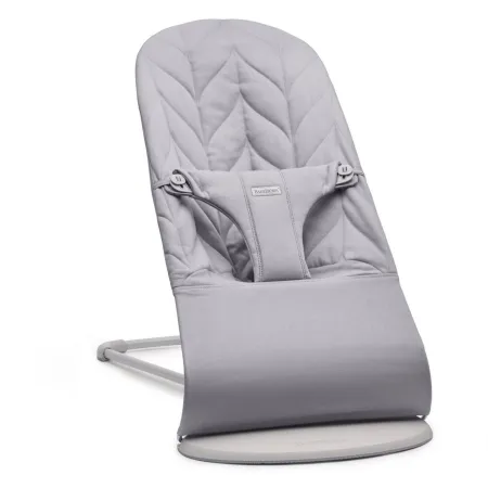 BABYBJORN - leżaczek BLISS Woven, Petal Quilt, Jas