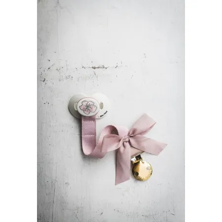 Elodie Details - zawieszka do smoczka Powder Pink
