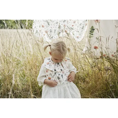 Elodie Details - Kocyk Bambusowy - Meadow Blossom
