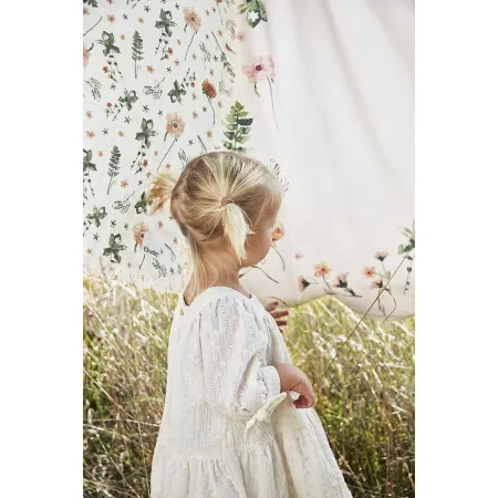 Elodie Details - Kocyk bawełniany - Meadow Blossom