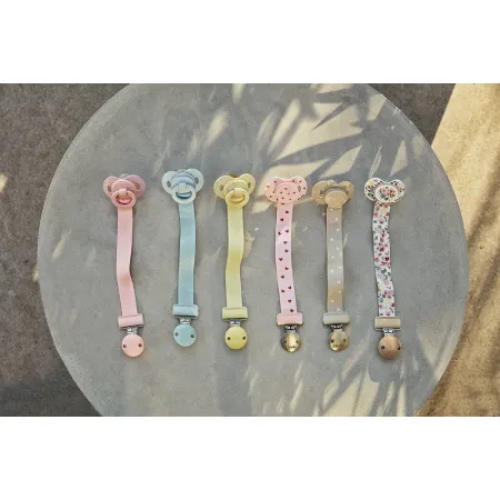 Elodie Details - Smoczek - Lemon Sprinkles