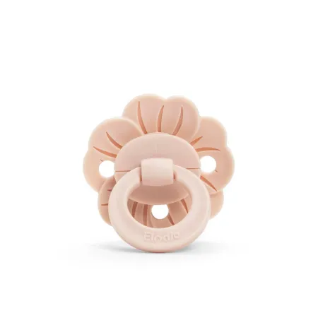 Elodie Details - Smoczek Binky Bloom - Powder Pink