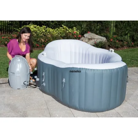 Basen SPA Jacuzzi 3w1 Lay-Z-Spa SIENA AIRJET