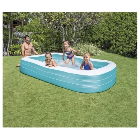 Dmuchany basen dla dzieci - INTEX 305 x 183 x 56 cm