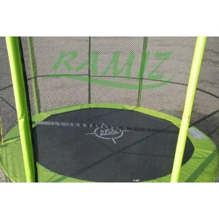 Kołnierz ochronny na sprężyny do trampoliny 14FT (427 cm) ZIELONY