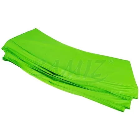 Kołnierz ochronny na sprężyny do trampoliny 14FT (427 cm) ZIELONY