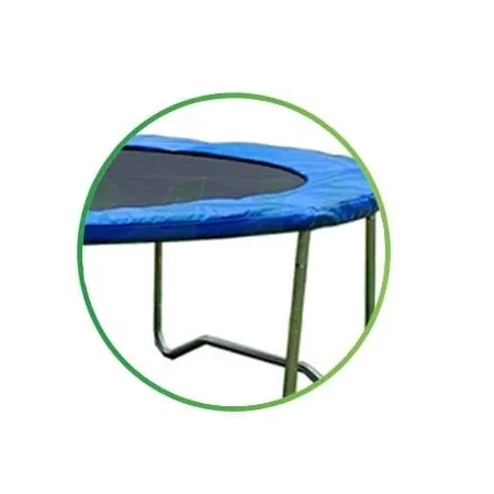 Kołnierz ochronny na sprężyny do trampoliny 16FT (487 cm) NIEBIESKI