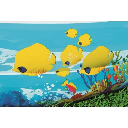 Dmuchany basen dla dzieci Morska Głębina 262 x 157 x 46 cm