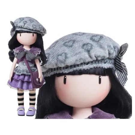 Niezwykła lalka Gorjuss Little Violet – 32cm