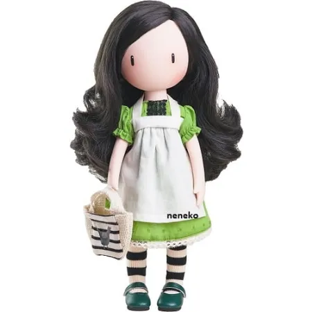 Niezwykła lalka Gorjuss On Top of The World – 32cm