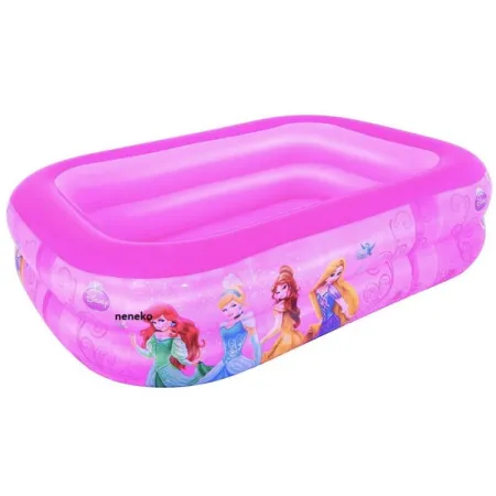 Dmuchany basen dla dzieci PRINCESS 201 x 150 x 51 cm