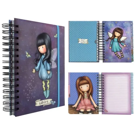Organizer Santoro - Gorjuss Bubble Fairy