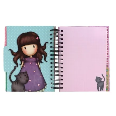 Organizer Santoro - Gorjuss Tall Tails