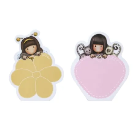 Planer tygodniowy Santoro - Gorjuss Bee Loved (Just Bee-Cause)