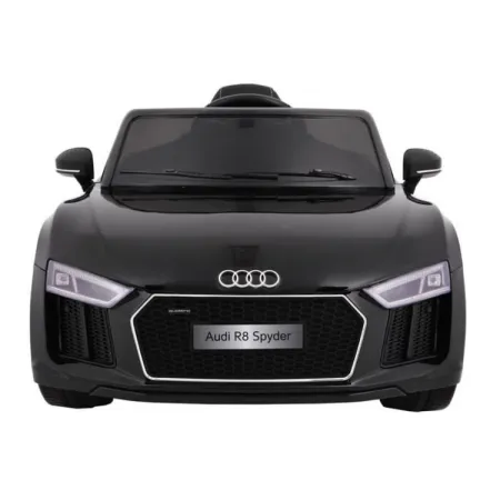 Pojazd Audi R8 Spyder 2x45 W 2.4G - Lakier Czarny
