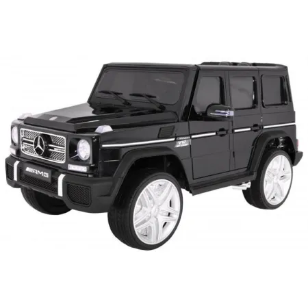 Pojazd Mercedes AMG G65 2.4G – Lakier Czarny