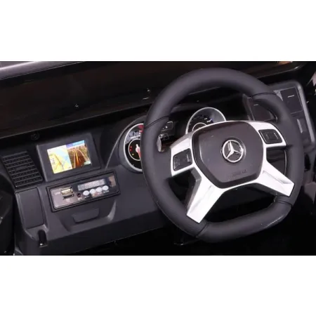 Pojazd Mercedes AMG G65 2.4G – Lakier Czarny
