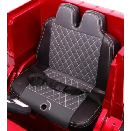 Pojazd Mercedes AMG G65 2.4G – Lakier Czerwony