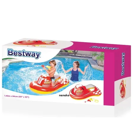 Dmuchany skuter wodny z pistoletem dla dziecka BESTWAY
