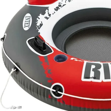 Fotel, koło do pływania River Run 135 cm Intex