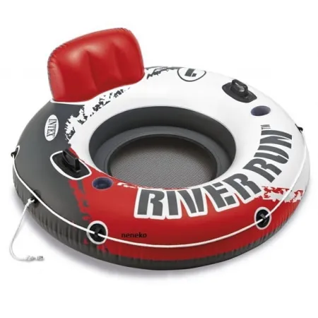 Fotel, koło do pływania River Run 135 cm Intex